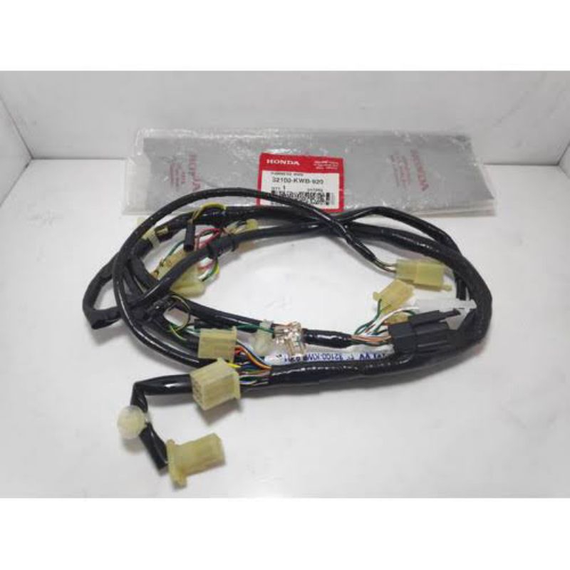 Kabel body Honda Blade Lama Original 32100-KWB-920