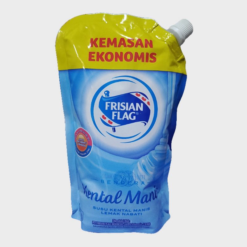 

Susu Kental Manis Frisian Flag