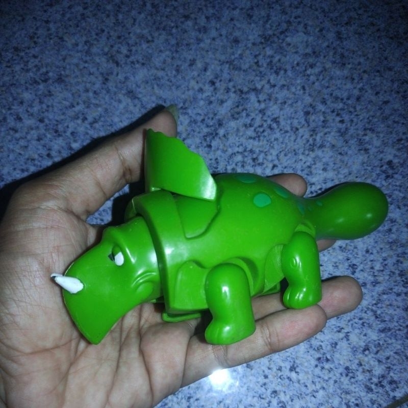 Figure The Flintstones Bowling Pin Barney & Dinosaur Flintstone Dino