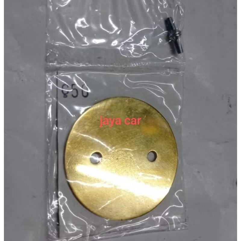 koin coin trotol throtol gobangan karburator injection Grandmax Grand max