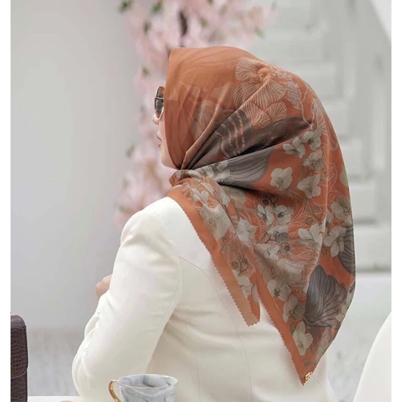 RARE PL WITH DEFFECT BUTTONSCARVES ORCHIDE SERIES 1.0 ORANGE