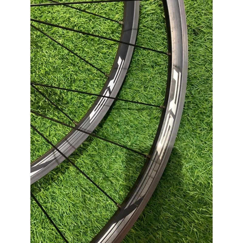 Wheelset Shimano RS010 700c