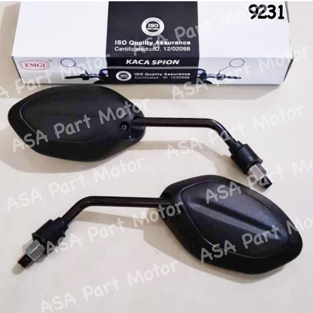 EMGI 9231 Spion Motor for Honda Beat Carbu-ESP-FI-Street/Blade/Genio/Revo Absolute/Vario