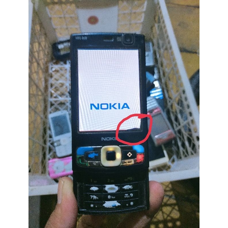 Jual Lcd Nokia N95 8gb Original