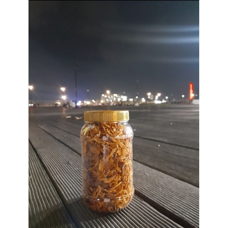 

Bawang goreng Ahsan 150gr gurih renyah[asli Bawang]