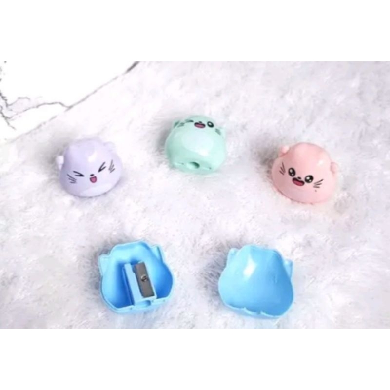 

1 Rautan Pensil Lucu Karakter Mouse