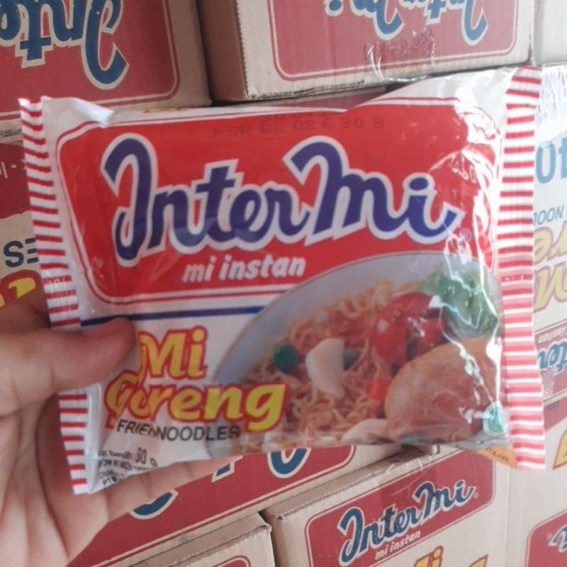 

INTERMIE MIE GORENG 60gr