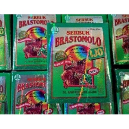 

Jamu Brastomolo Serbuk Herbal Asam Urat & Rematik