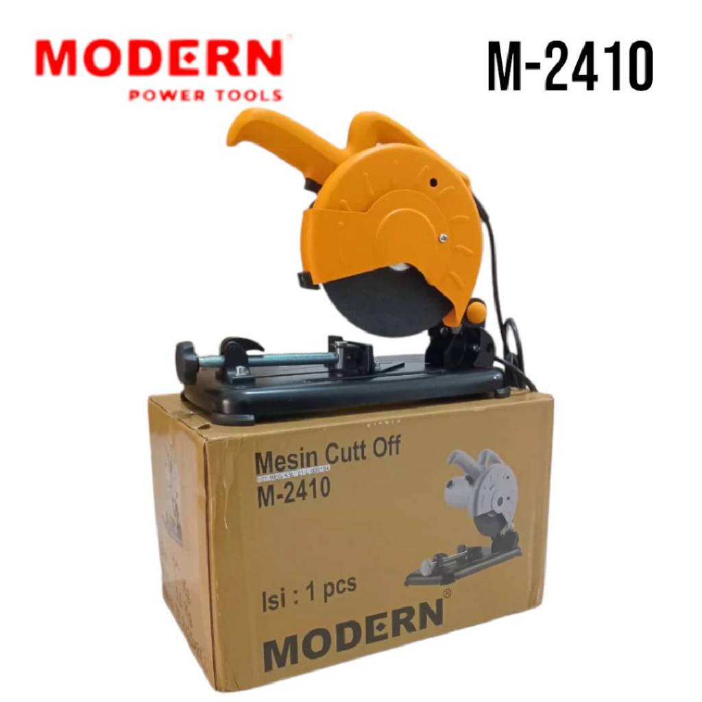 MODERN M-2410 Cut Off 7 Inch Potong Besi Cutting Wheel M2410