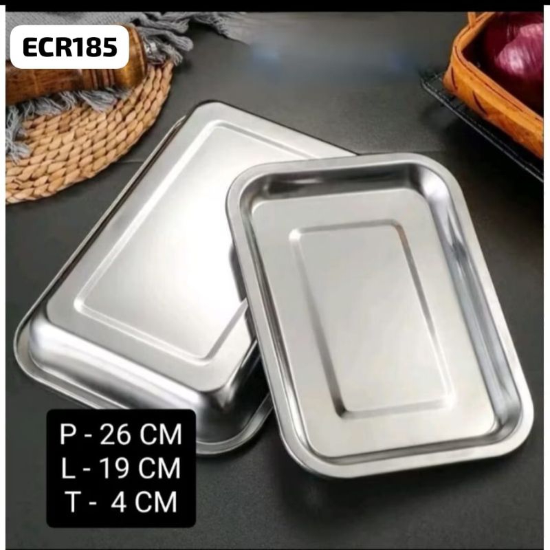 Wadah Sayur Stainless