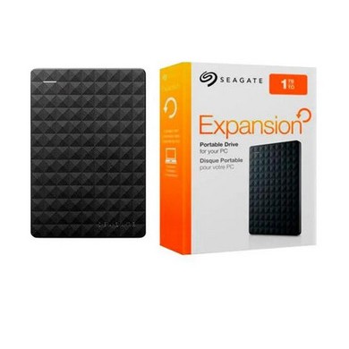 HARDISK EKSTERNAL SEAGATE 1TB