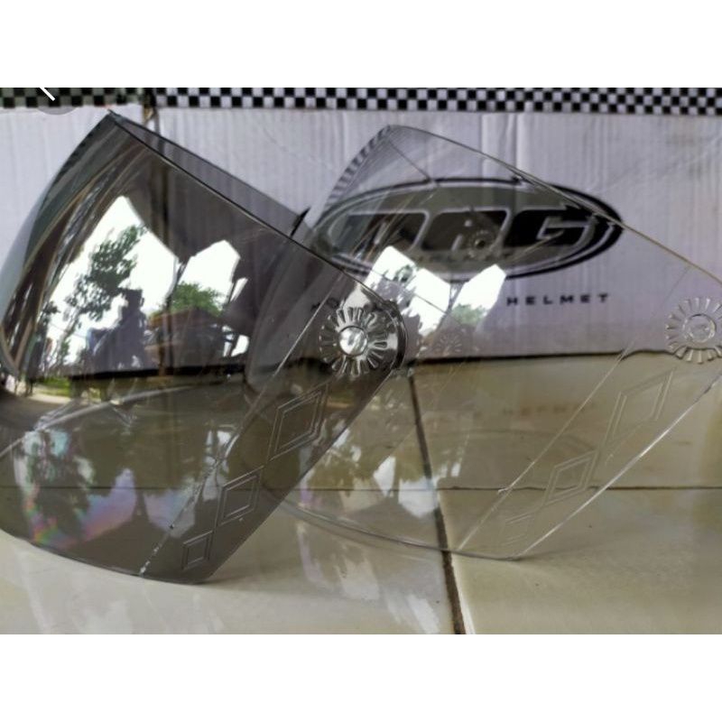 Kaca Helm Kymco