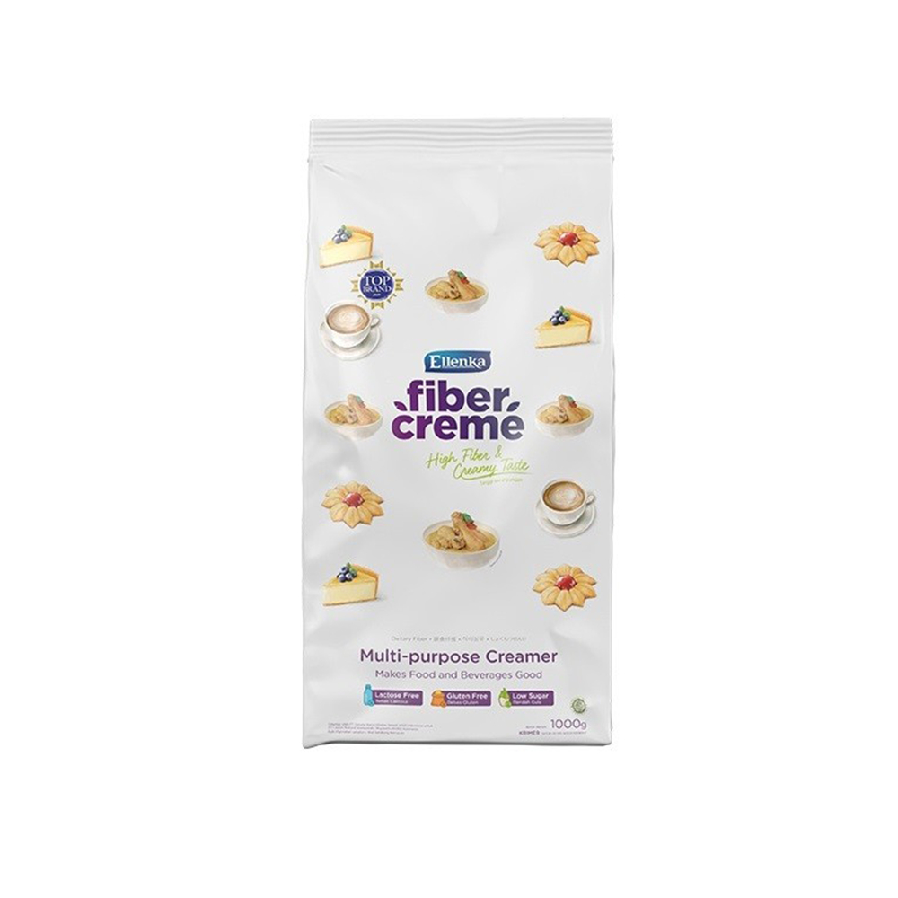 

Fiber Creme FC 01 / Krimer Bubuk Gusset Bag 1kg