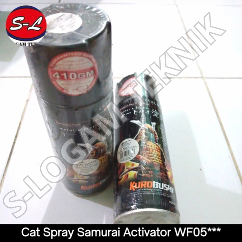 SAMURAI Paint Cat Semprot Pylox Aerosol Water Film Activator WF05*** WF 05 400ml