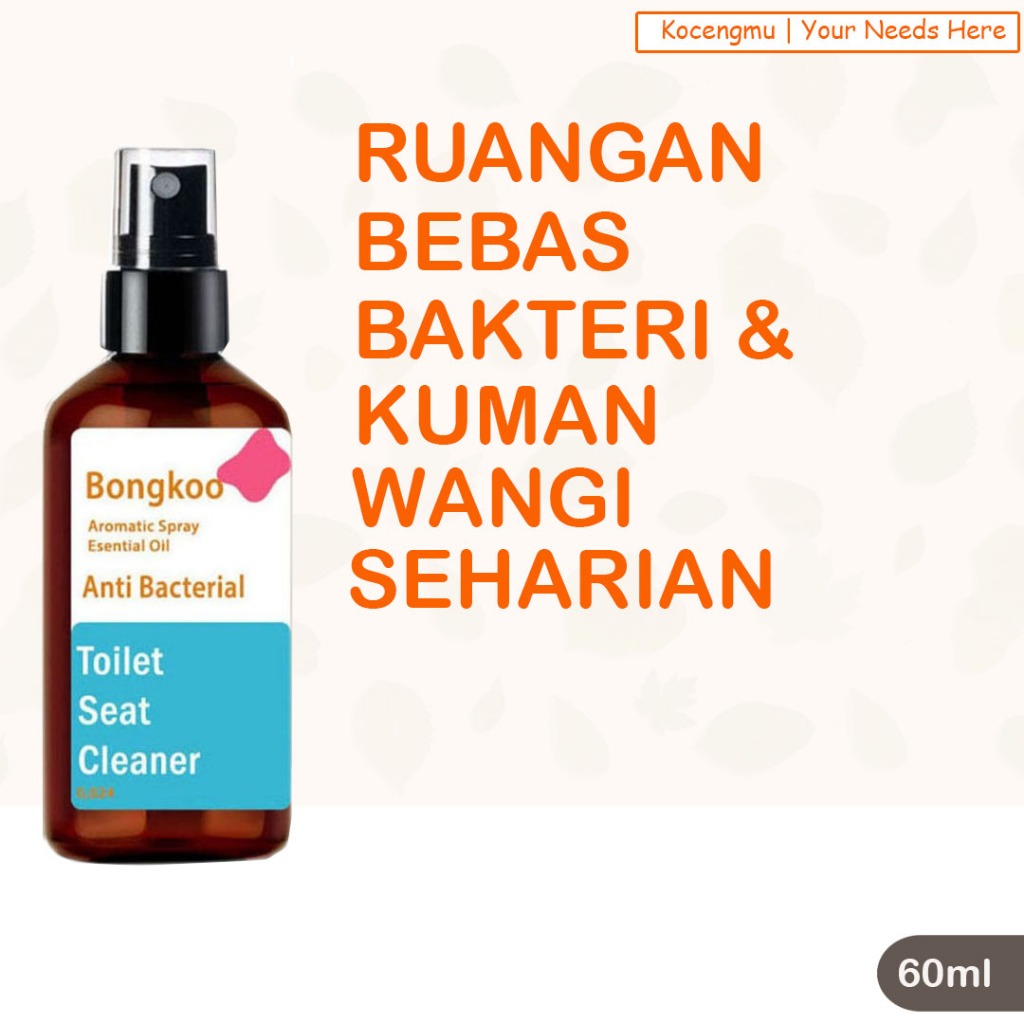 Disenfektan Spray Hand Sanitizer Spray Sanitizer Spray Fabric Spray Disinfectant Spray Bongkoo