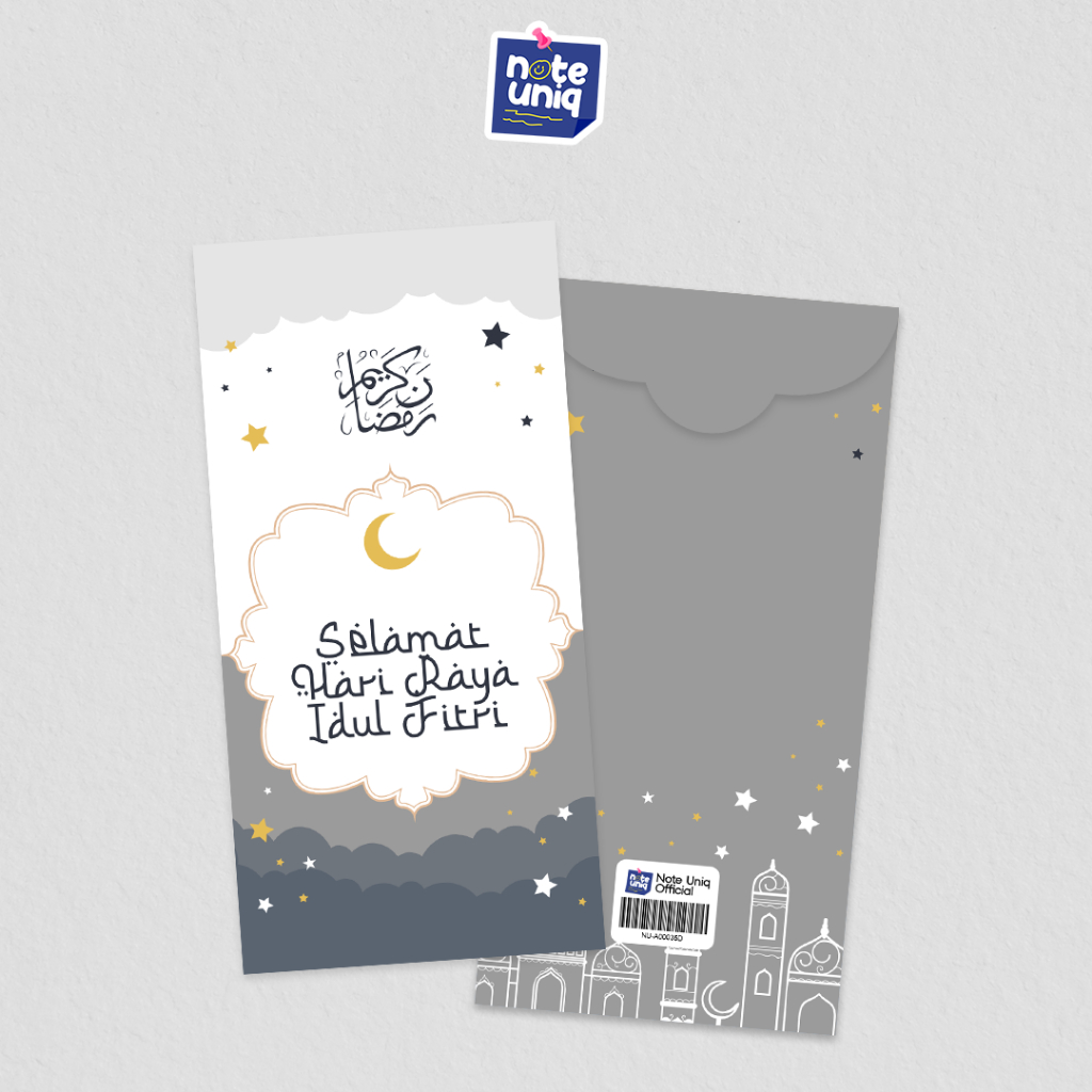

Amplop Lebaran Idul Fitri - NUA00035A