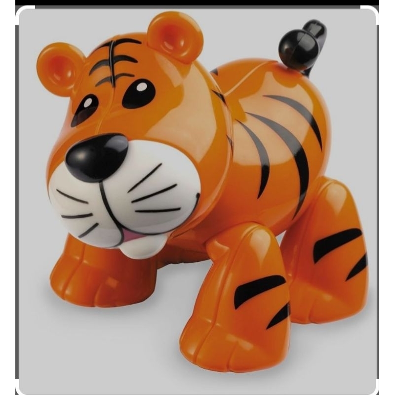 TOLO Toys - White Bear/ Mainan Edukasi 1-5years