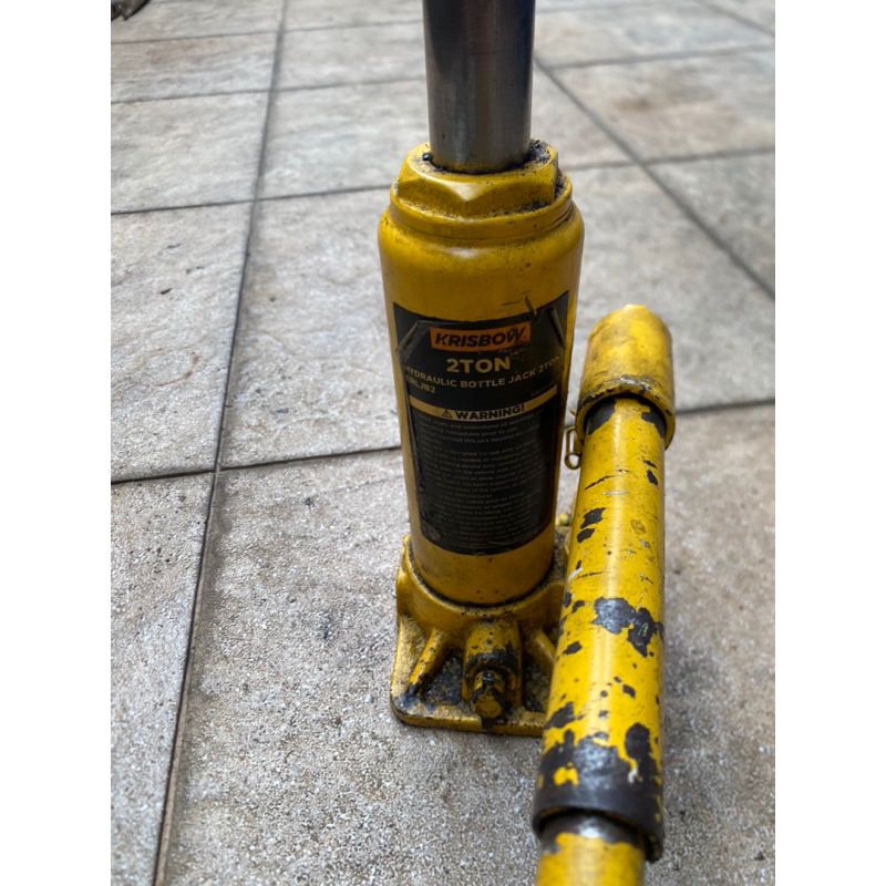 Dongkrak Krisbow 2Ton