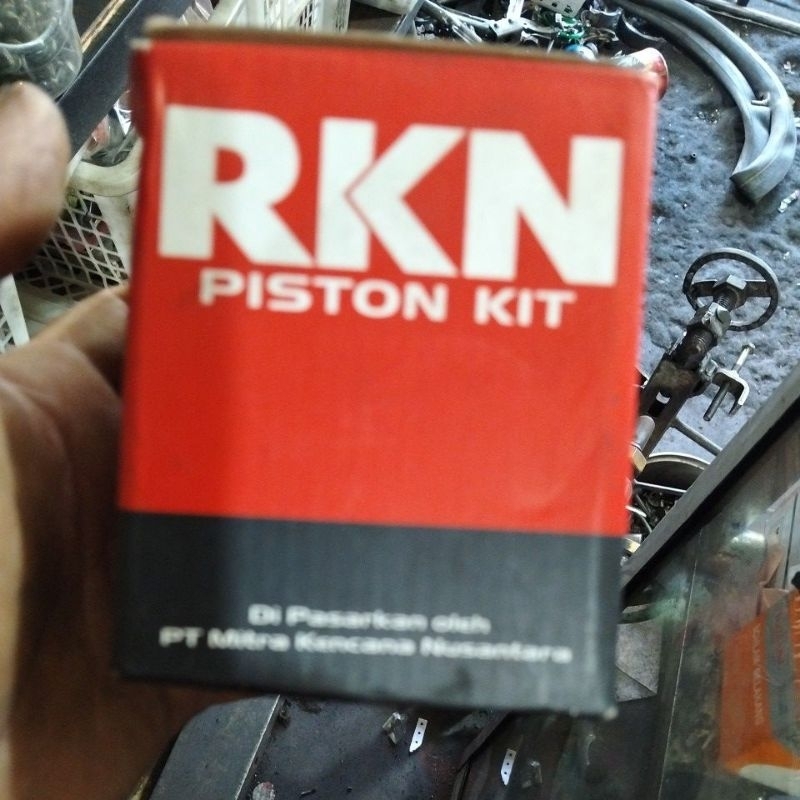 Piston Kit RKN Supra/Grand