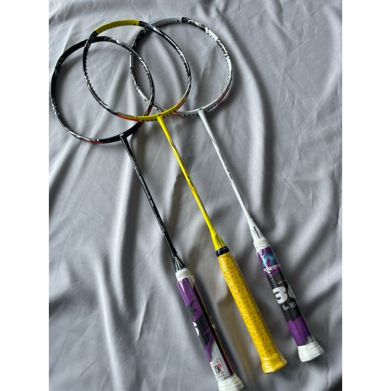 Raket POWERMAX NANOPARTICLESS