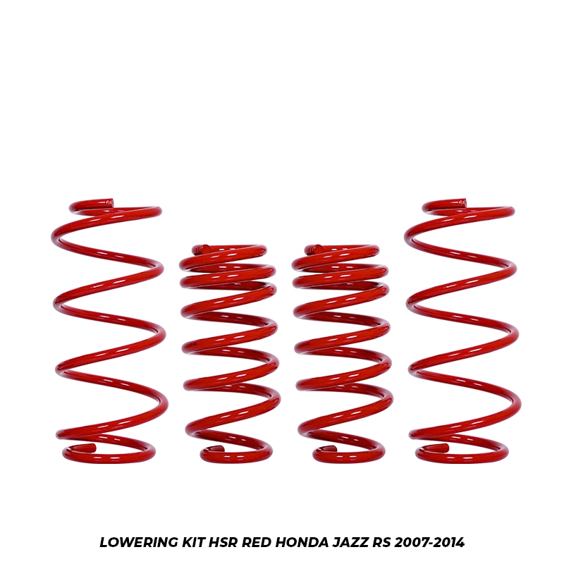 lowering kit / per ceper mobil jazz, hrv old, city lama