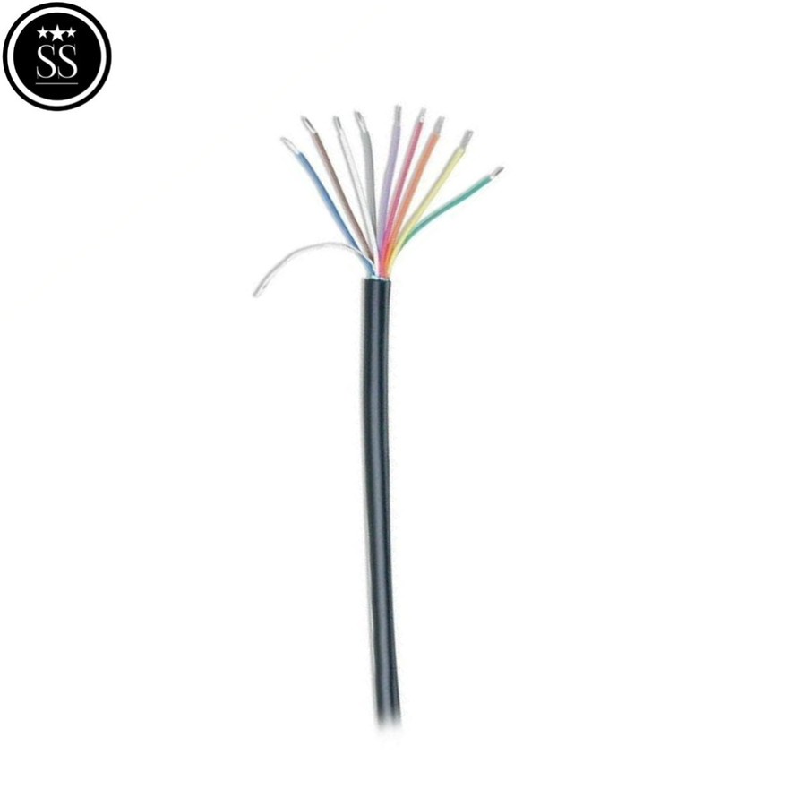 Kabel isi 9 -24 Awg Brother union Meteran /cable 9c 24awg