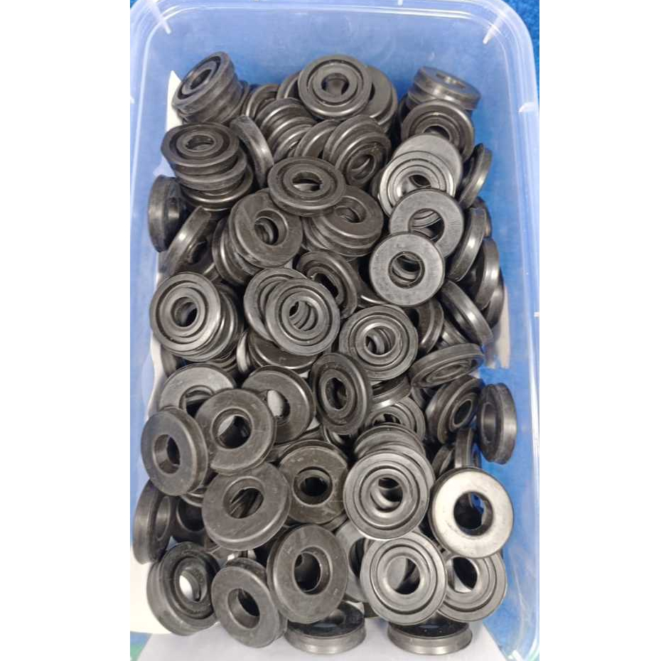 Seal head monoshock KAWASAKI KLX 85 KLX 140 NINJA 250 karbu sil head shock breaker belakang