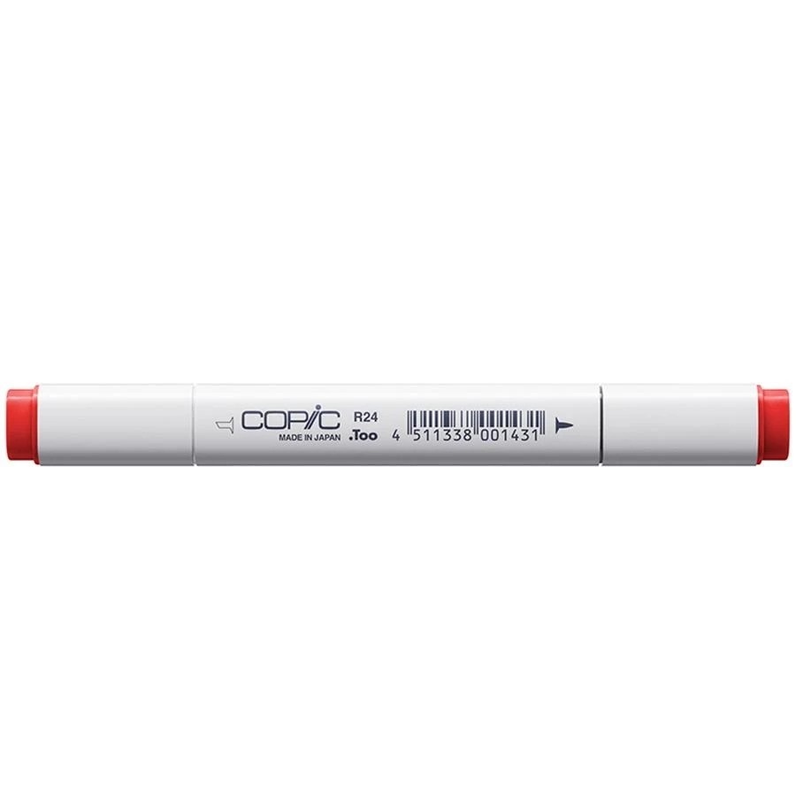 

Copic Classic Spidol Warna Prawn CMK-R24 Untuk Menggambar Ilustrasi Manga Karikatur