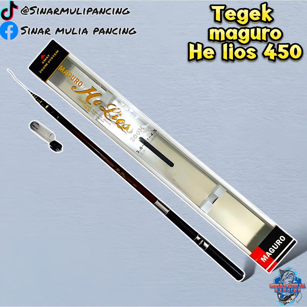 TEGEK MAGURO HE LIOS 450