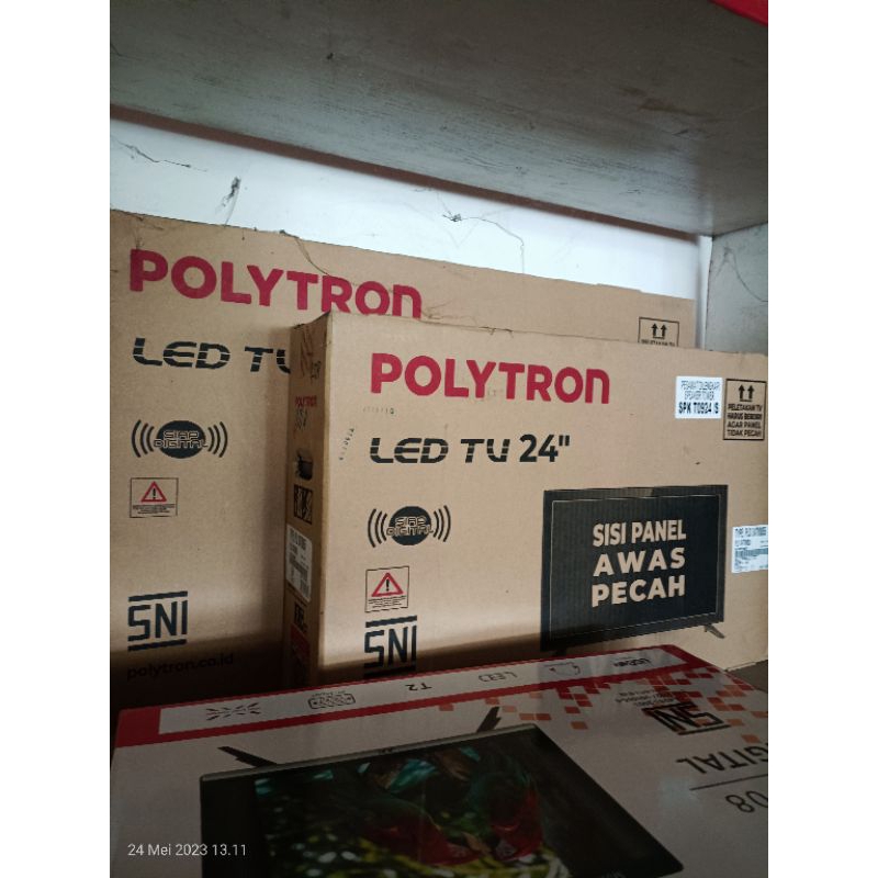 TV LED POLYTRON 32 INCH | TV LED POLYTRON ANDROID 32INCH