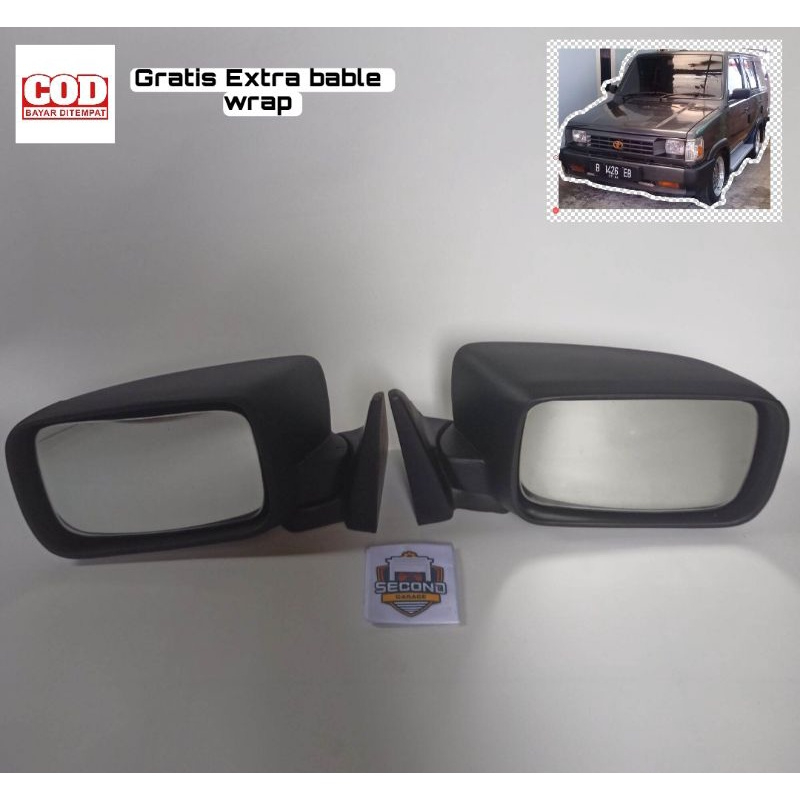 SPION KIJANG MODIFIKASI - SPION BMW 46 KIJANG