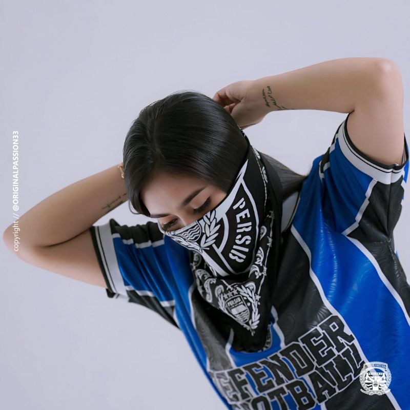 Slayer PERSIB bandana Viking Persib Club