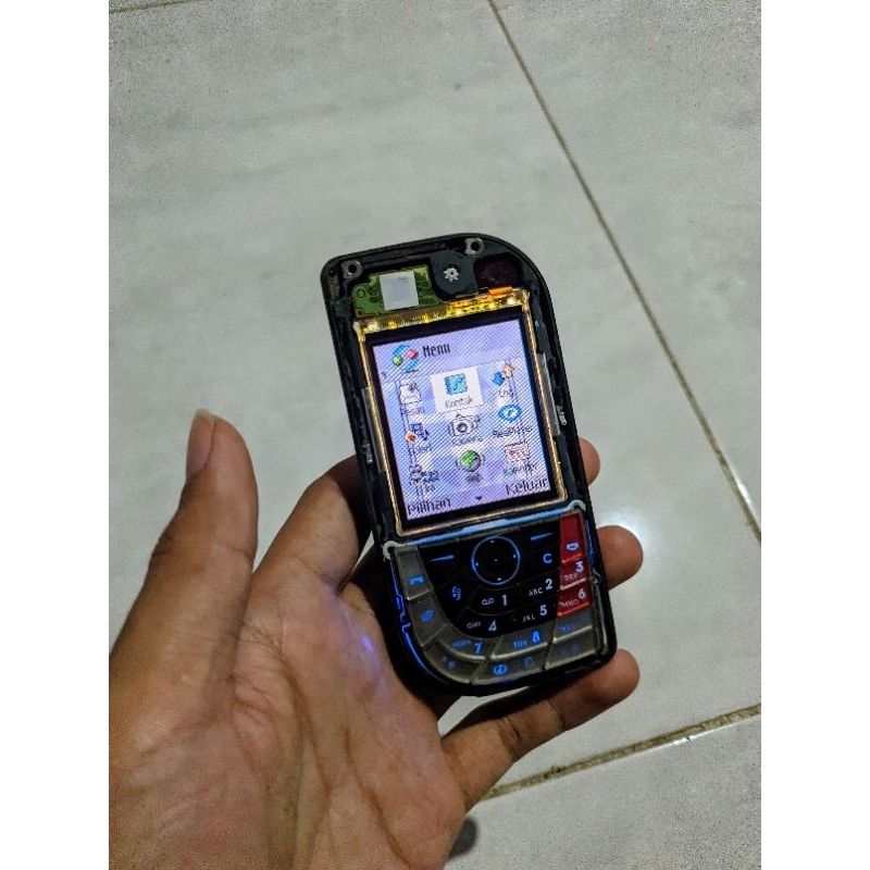lcd Nokia 7610 3230