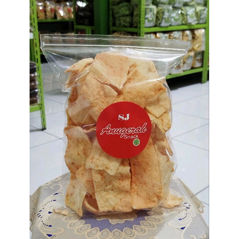 

SLONDOK BALADO SUPER 250 GRAM Cemilan Kering