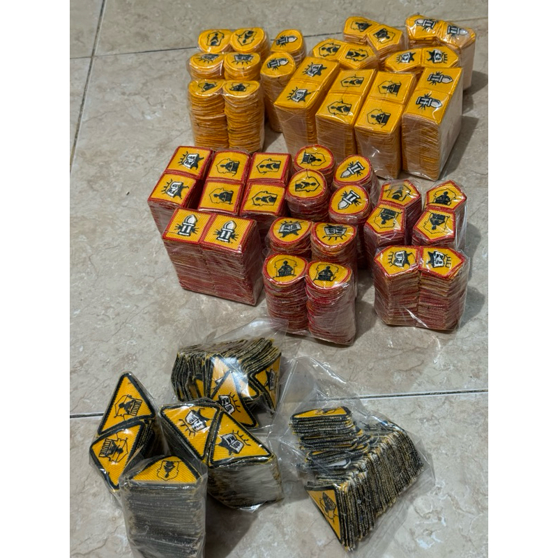 TKK Agama Islam Siaga Penggalang Penegak