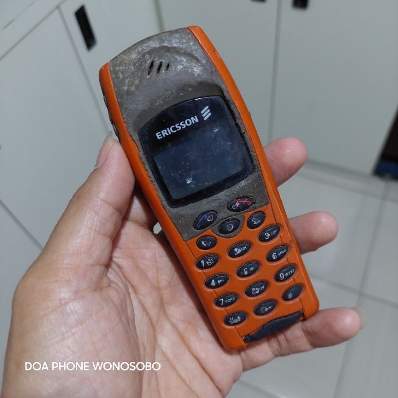 ERICSSON HIU BAHAN / MINUS 01