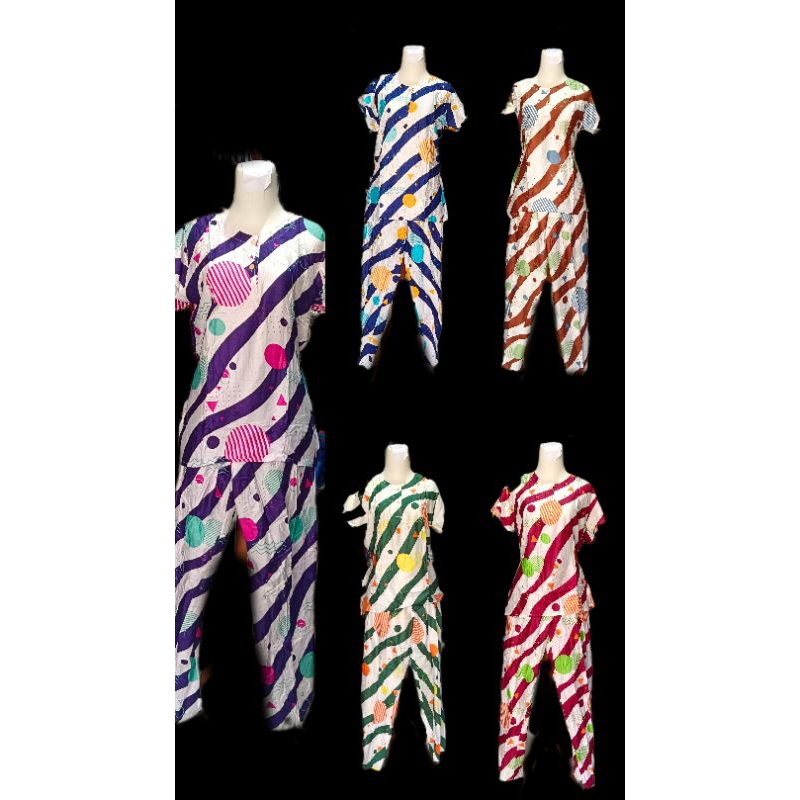 ONE SET PIYAMA JUMBO