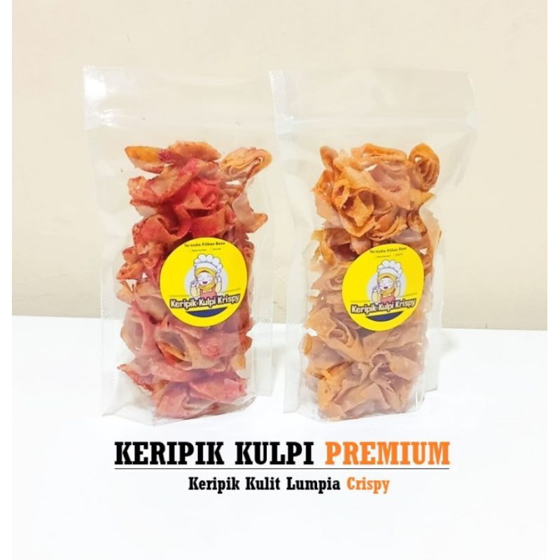

Keripik Kulpi Premium