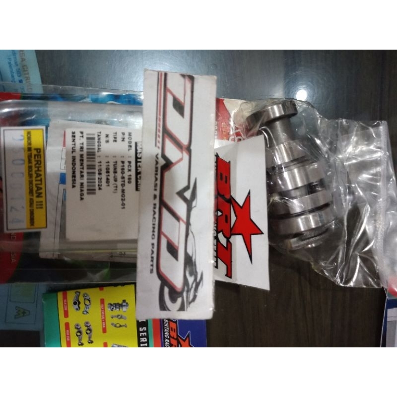 BRT Noken as pcx 160/Noken as BRT pcx 160