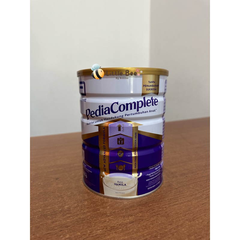PEDIACOMPLETE vanila 850 gr