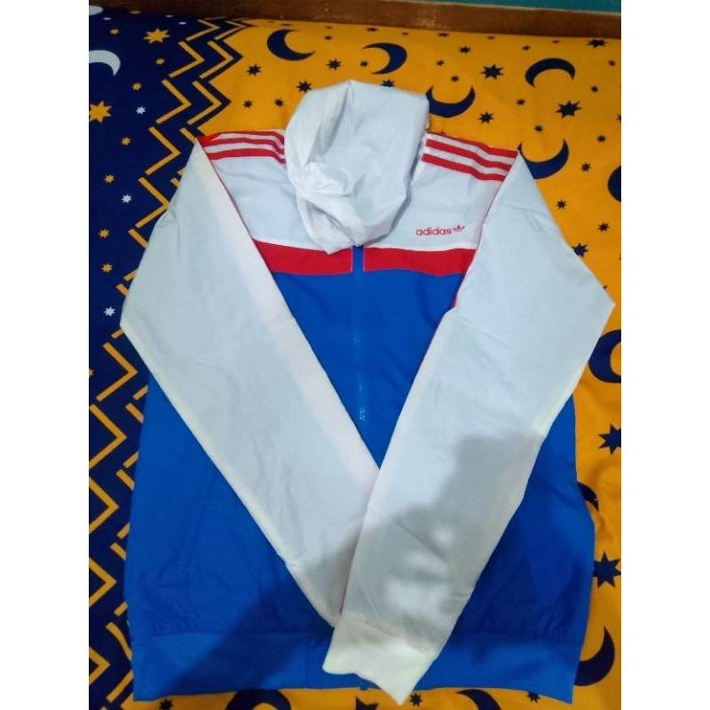 adidas running jacket