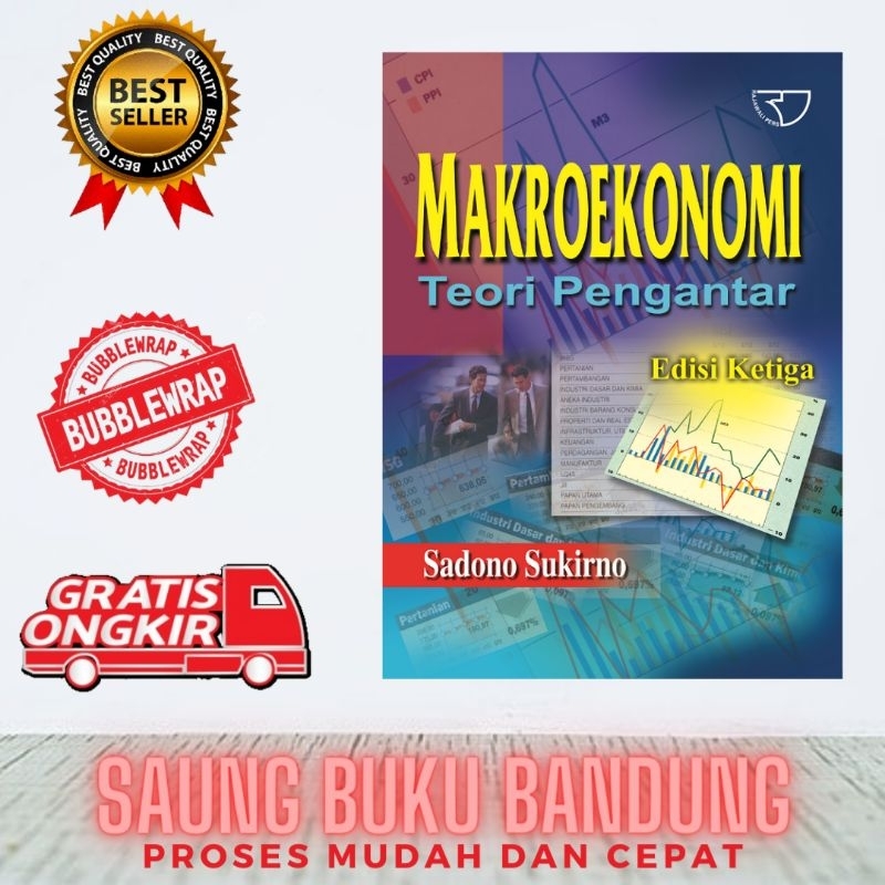 Makroekonomi Teori Pengantar – Sadono Sukirno