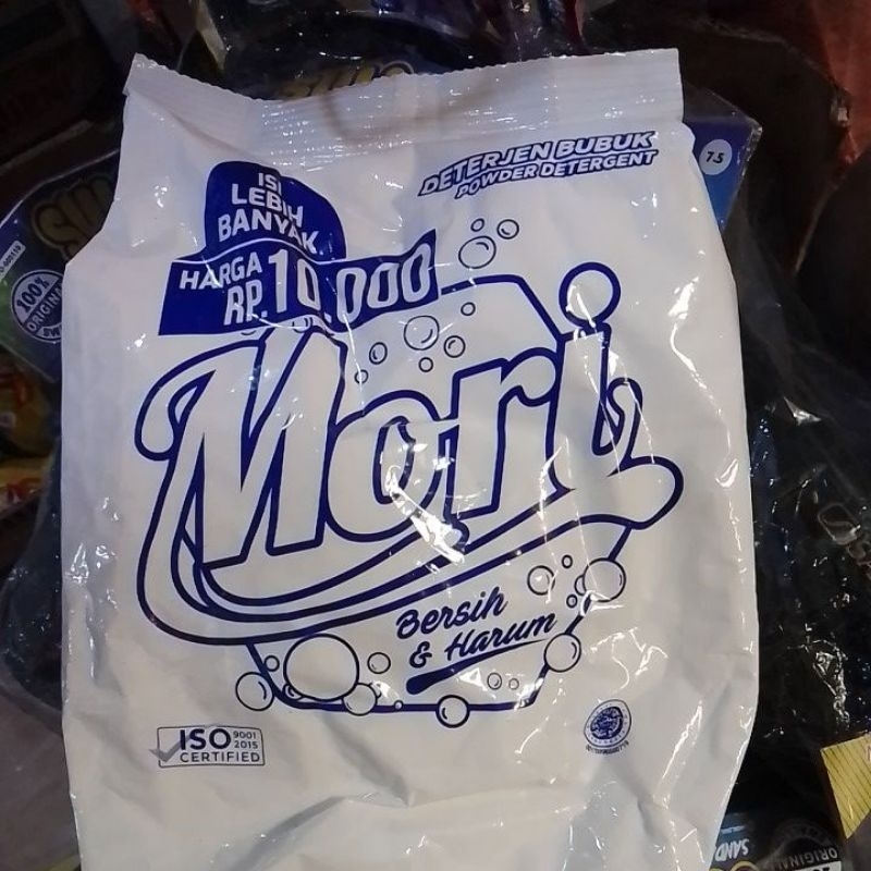 deterjen bubuk mori