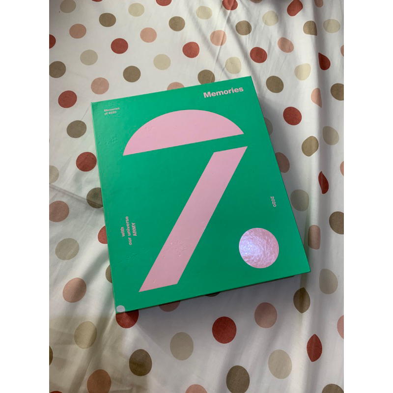 BTS Memories 2020 Fullset (-pc)