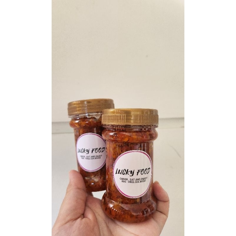 

Sambal Bajak Home Made ,150 gr