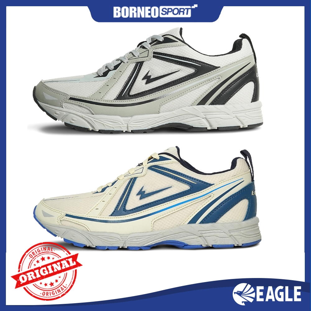 SEPATU RUNNING EAGLE  FURY / SEPATU RUNNING EAGLE ORIGINAL