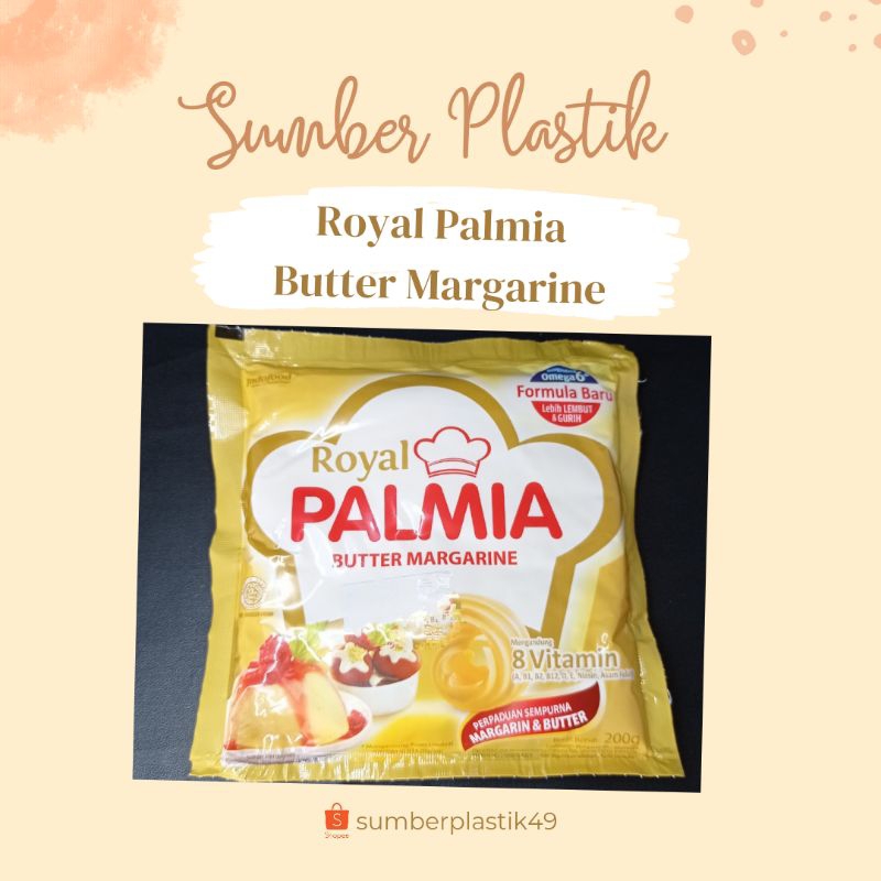 

ROYAL PALMIA 200 Gram