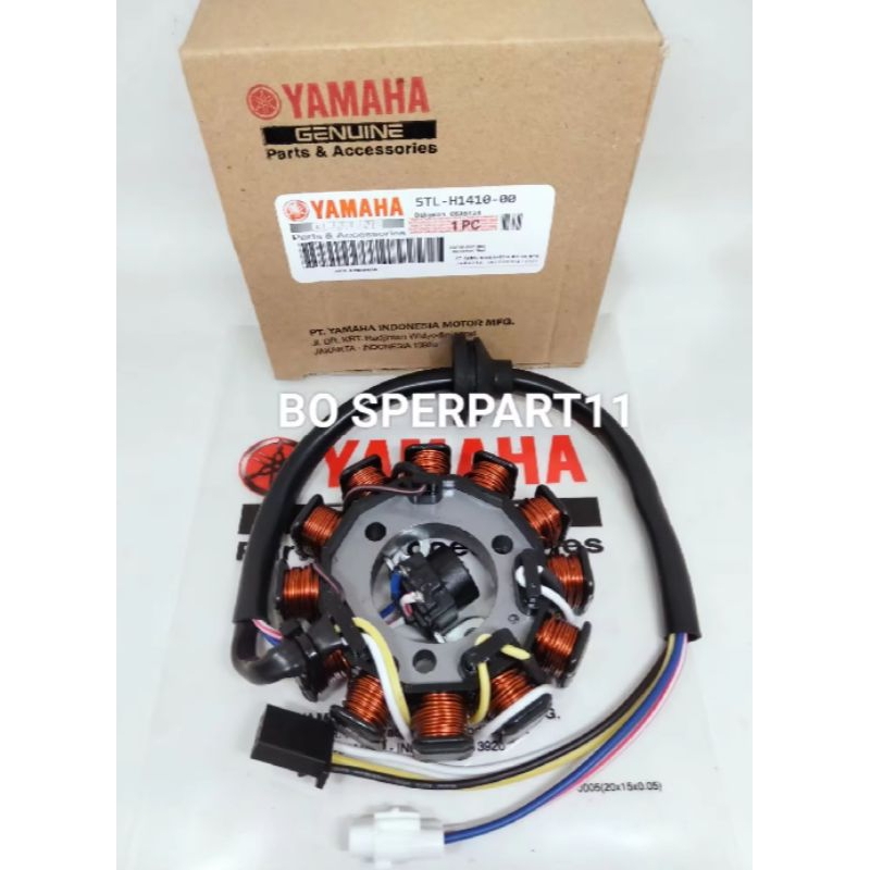 Spul mio spul stator Assy 5TL Yamaha Mio sporty smaile soul.ORi