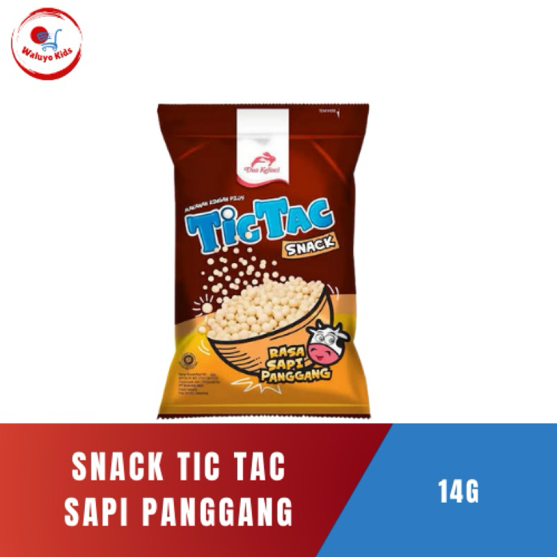 

TIC TAC SAPI PANGGANG /1 Bl