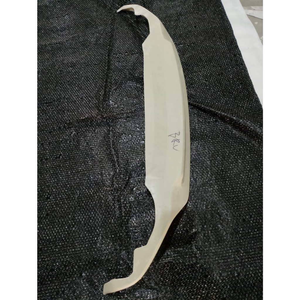 Bodykit depan BRV 2016 - 2018 tanpa cat grt evolution